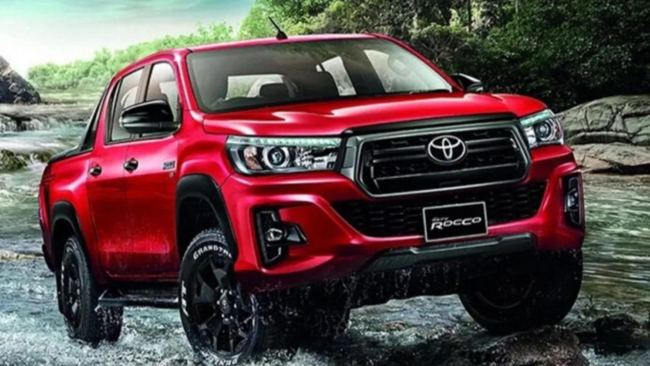 New Hilux Pickup In Cheapest Price