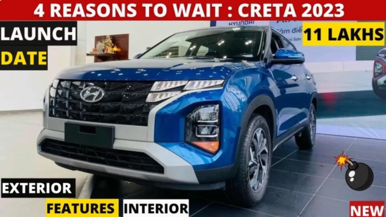 New Hyundai Creta