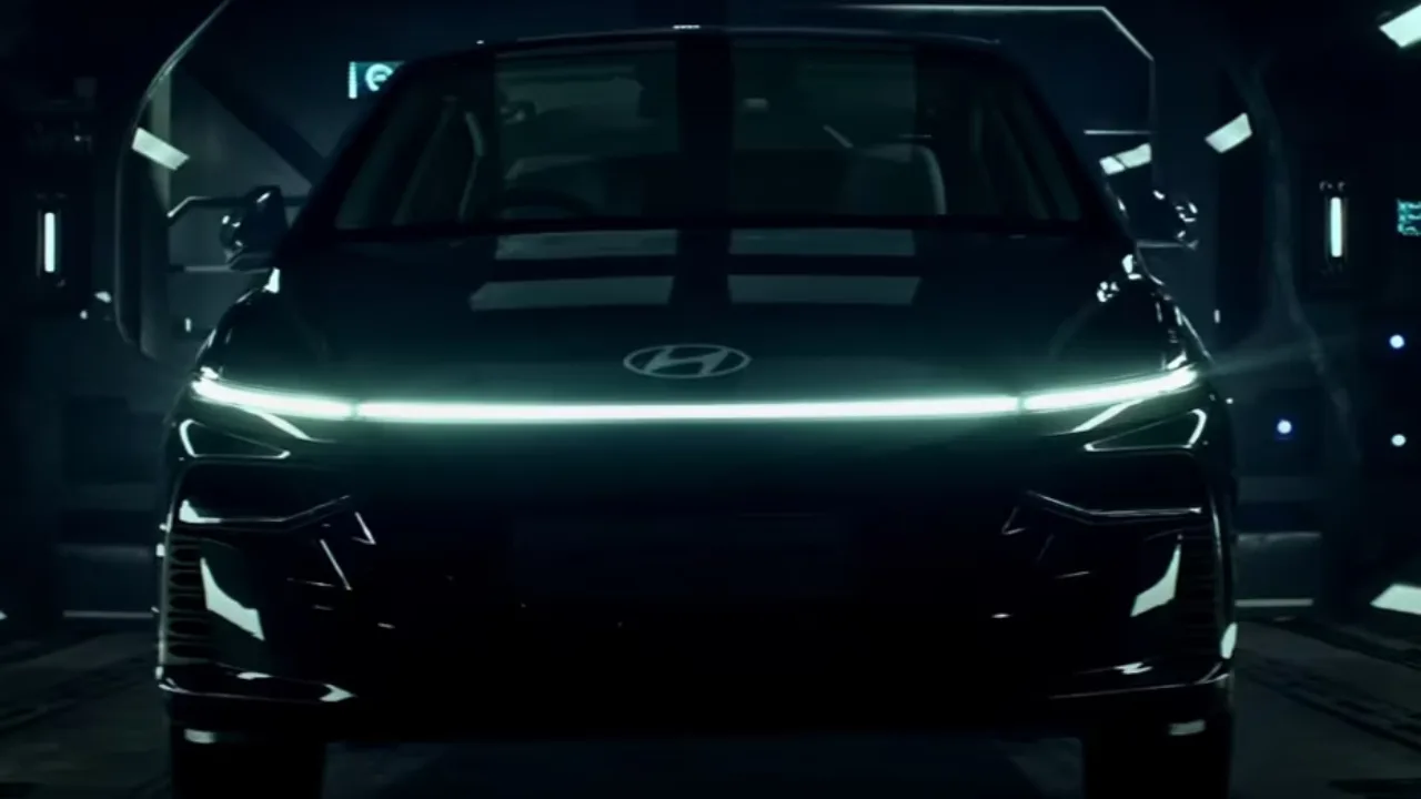 New Hyundai Verna 2023