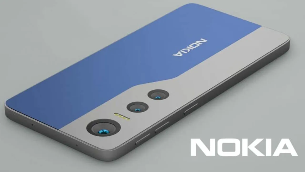Nokia Zenjutsu Smartphone