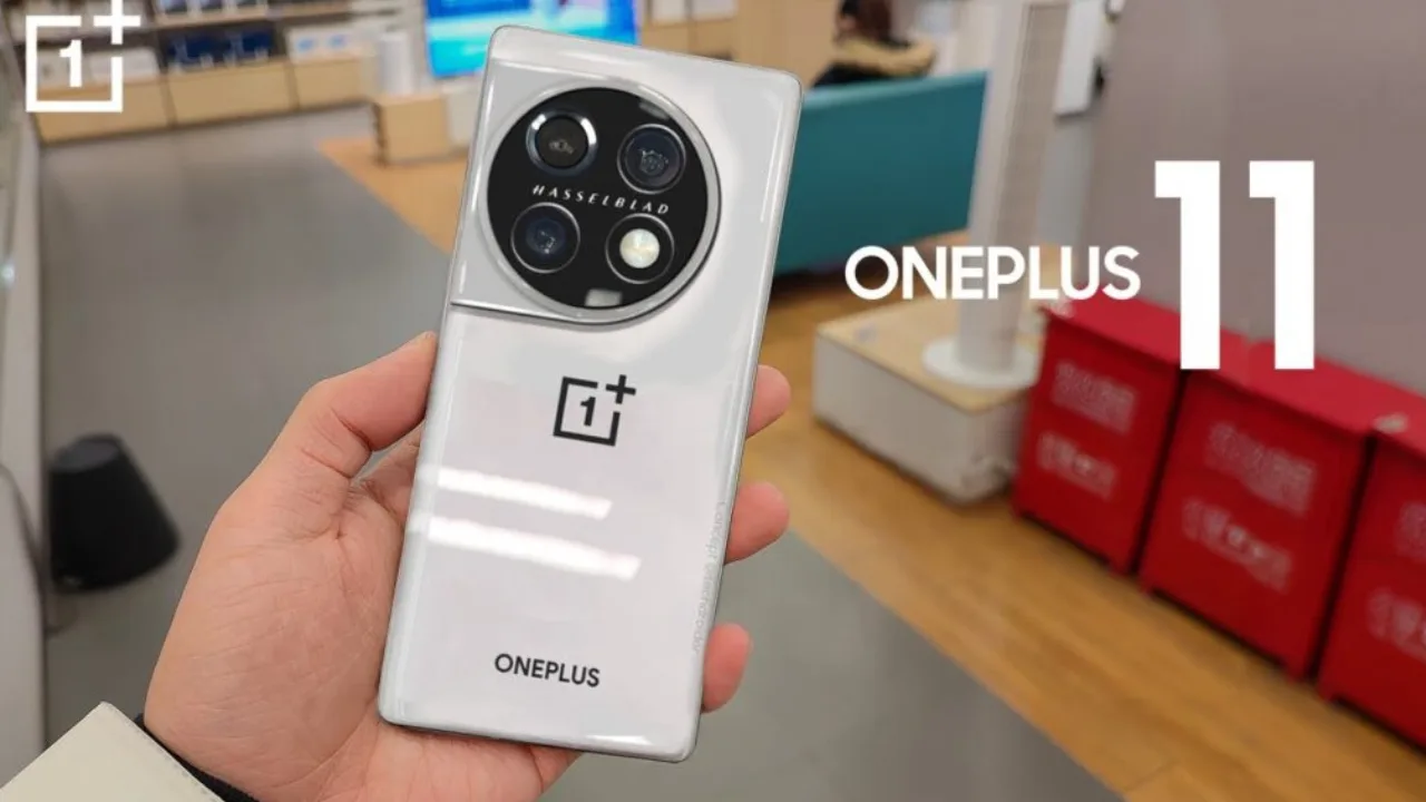 OnePlus strongest smartphone