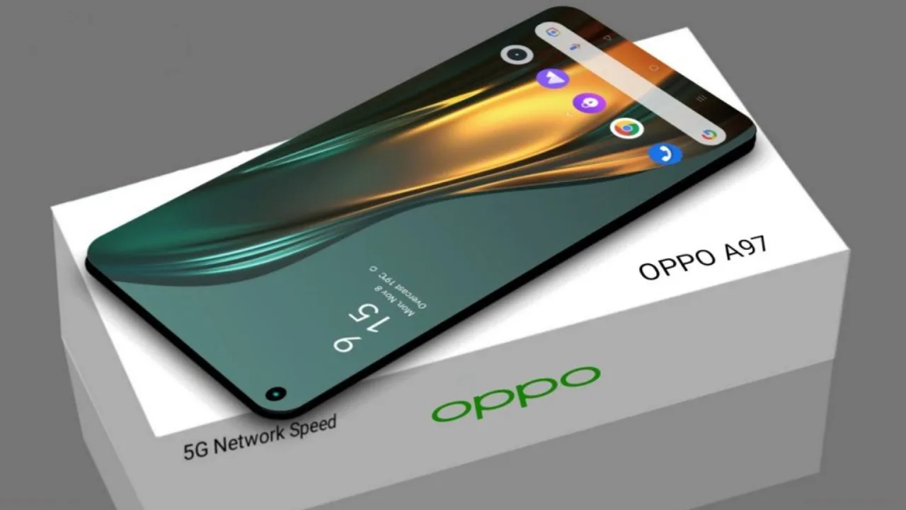 Oppo A97 Smartphone