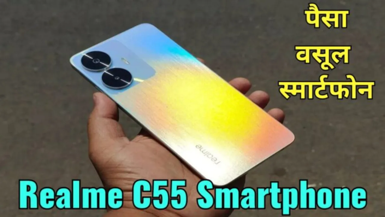 Realme C55 Smartphone