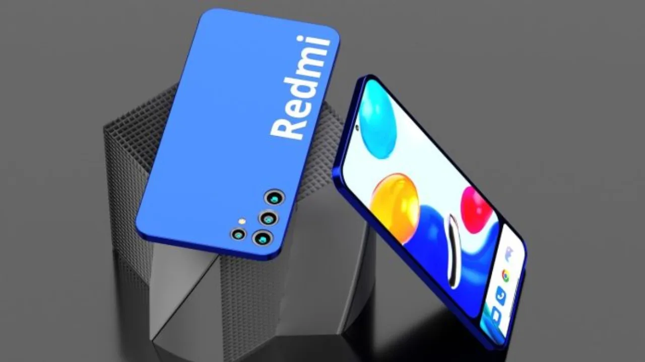 Redmi 12C Smartphone