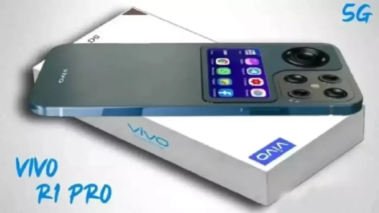 Vivo R1 Pro Smartphone