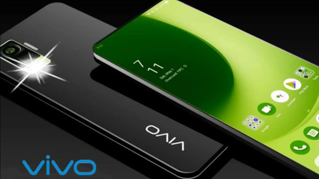 Vivo best featured smartphone