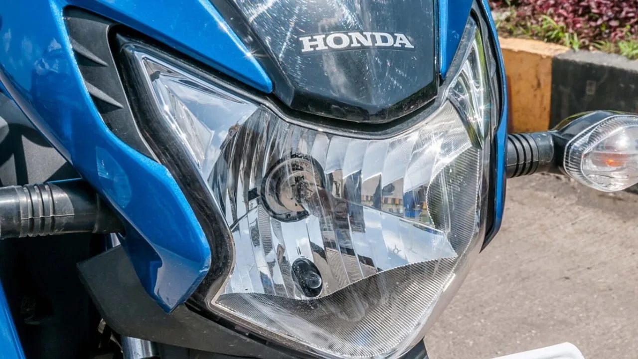 New Honda Shine 100cc
