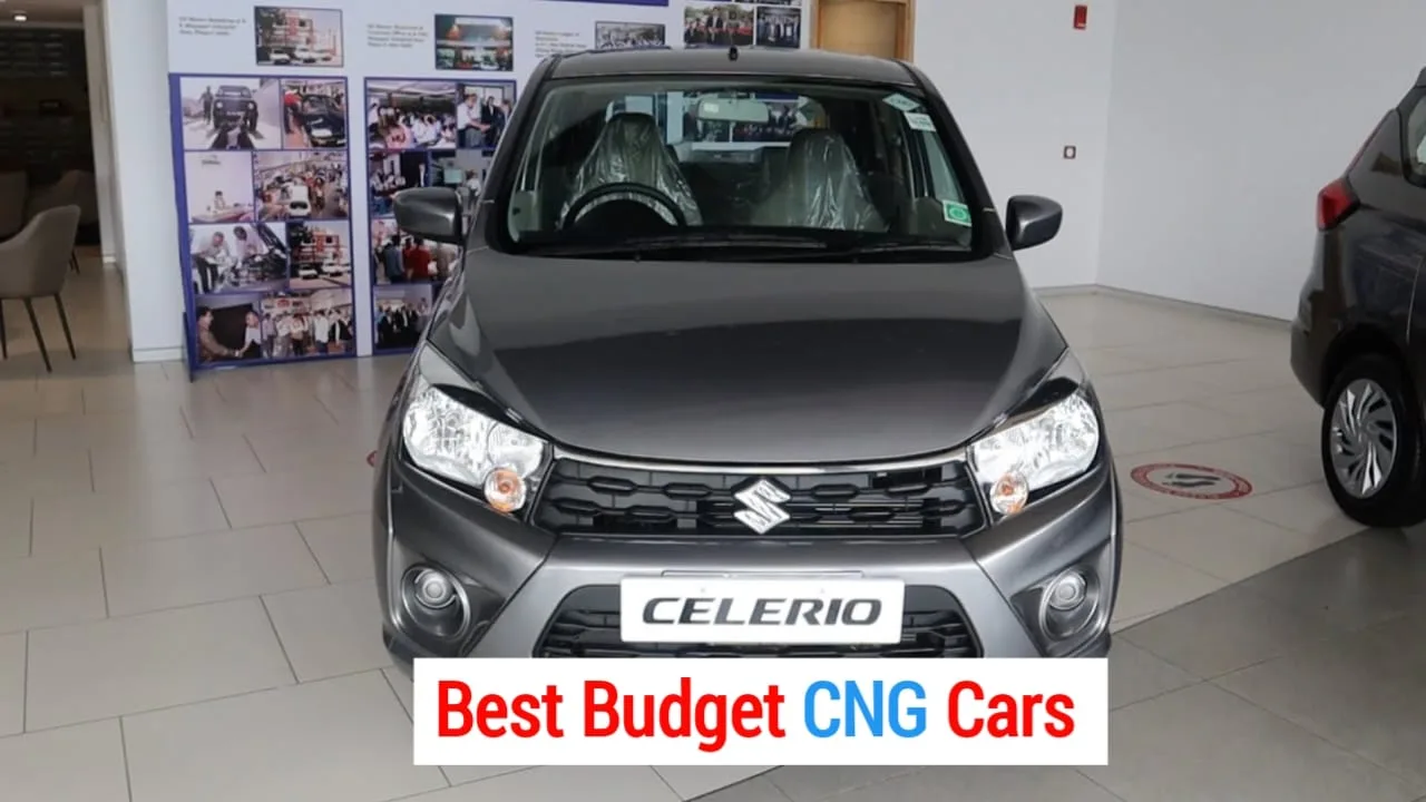 Cheapest CNG Cars
