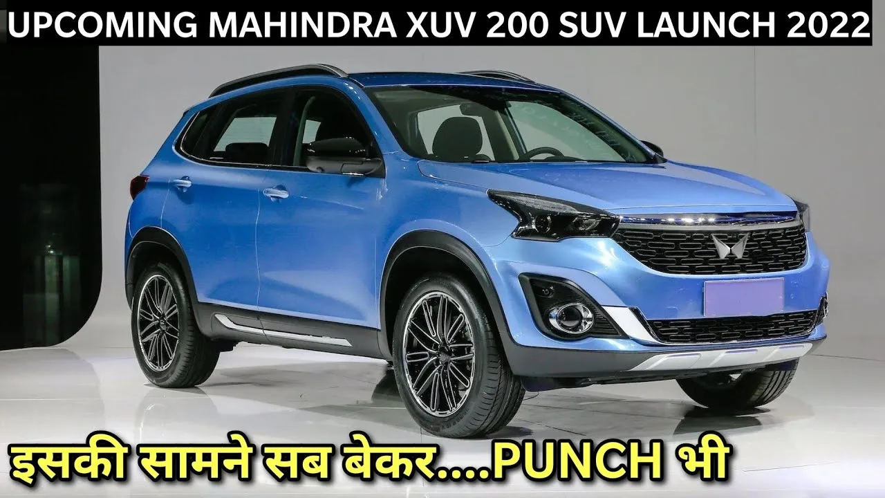 Mahindra XUV200