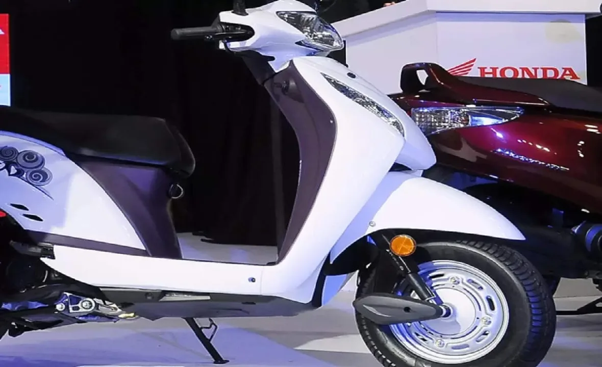 electric activa scooter