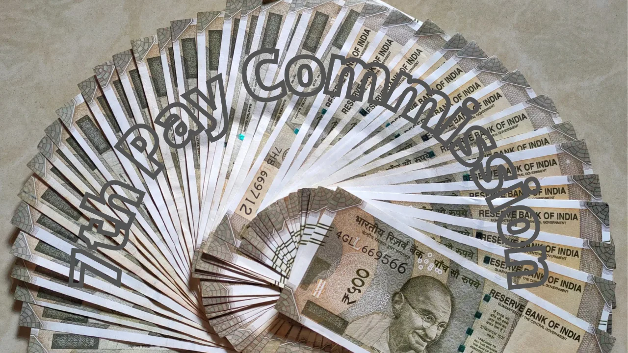 7th pay Commission
