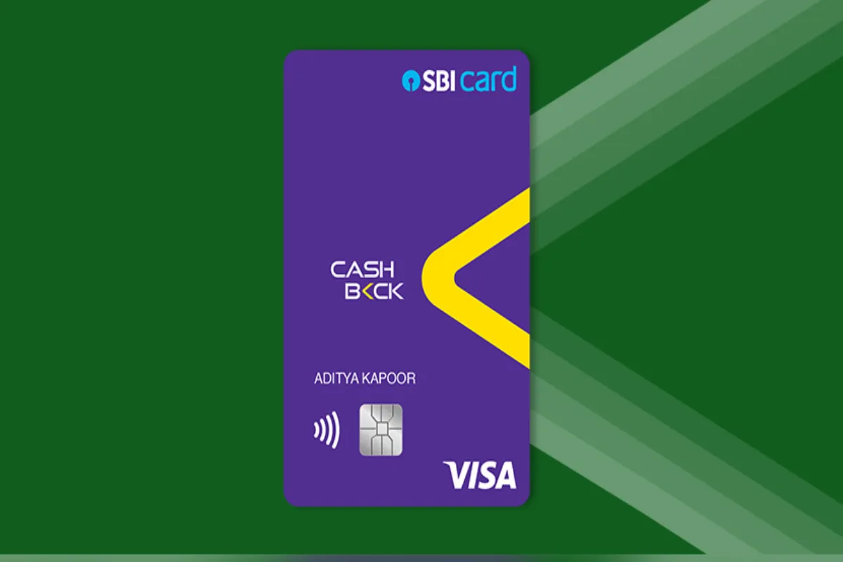 Cashback SBI Card