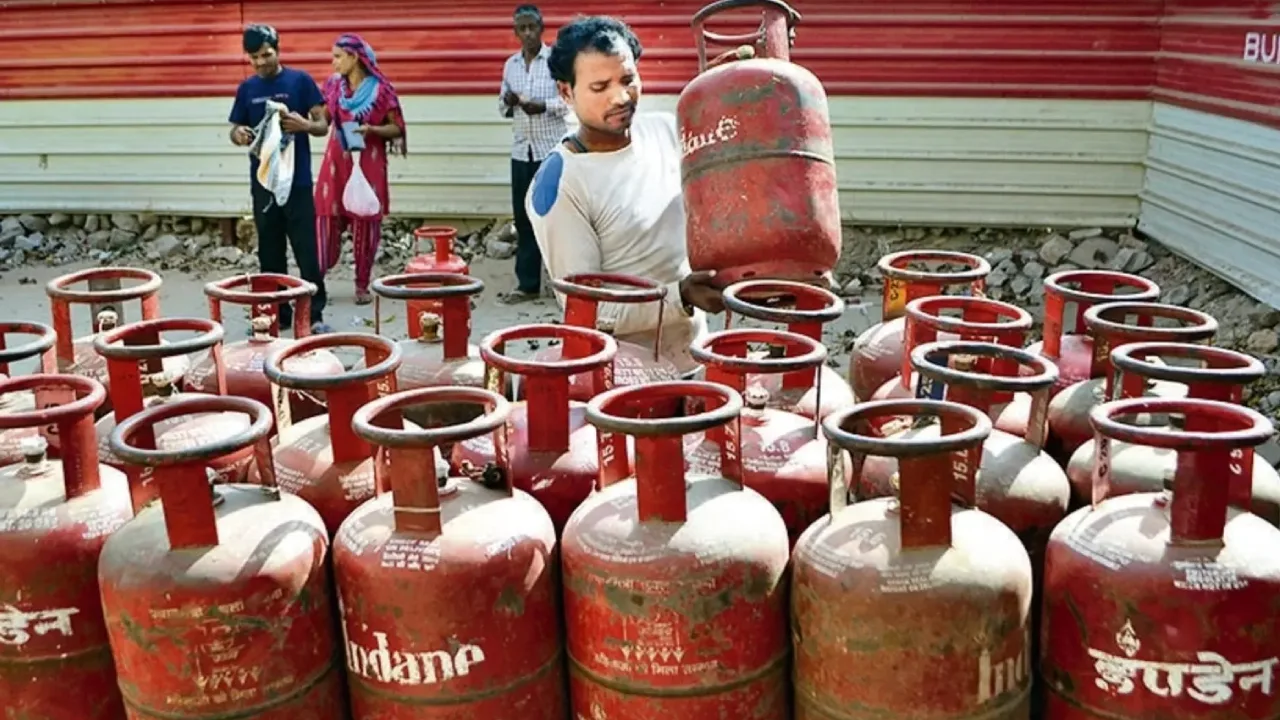 LPG Gas Cylinder Rate 2023