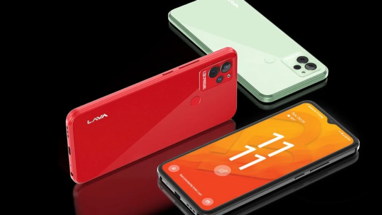 Lava Blaze 5G smartphone launched