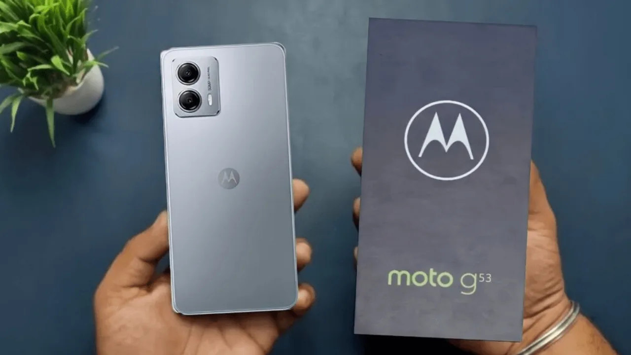 Motorola powerful smartphone
