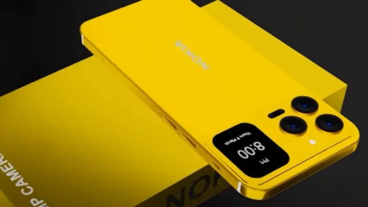 Nokia Magic Max 2023 Smartphone