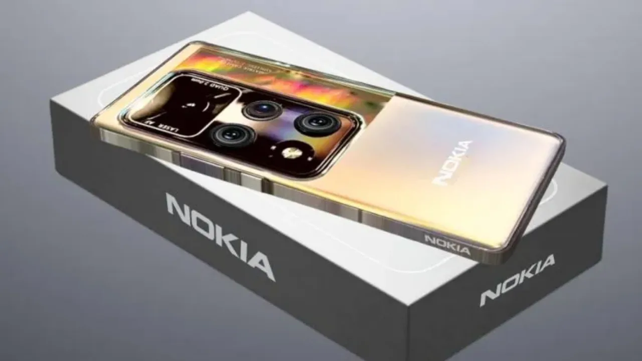 Nokia strong smartphone