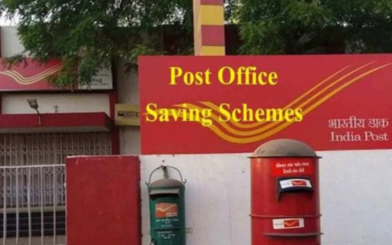 Post Office FD Plan Calculator