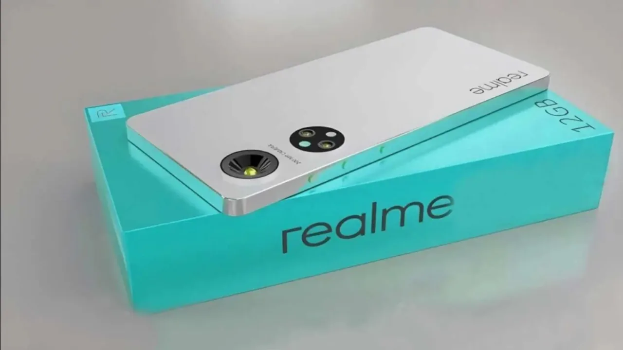 Realme powerful smartphone