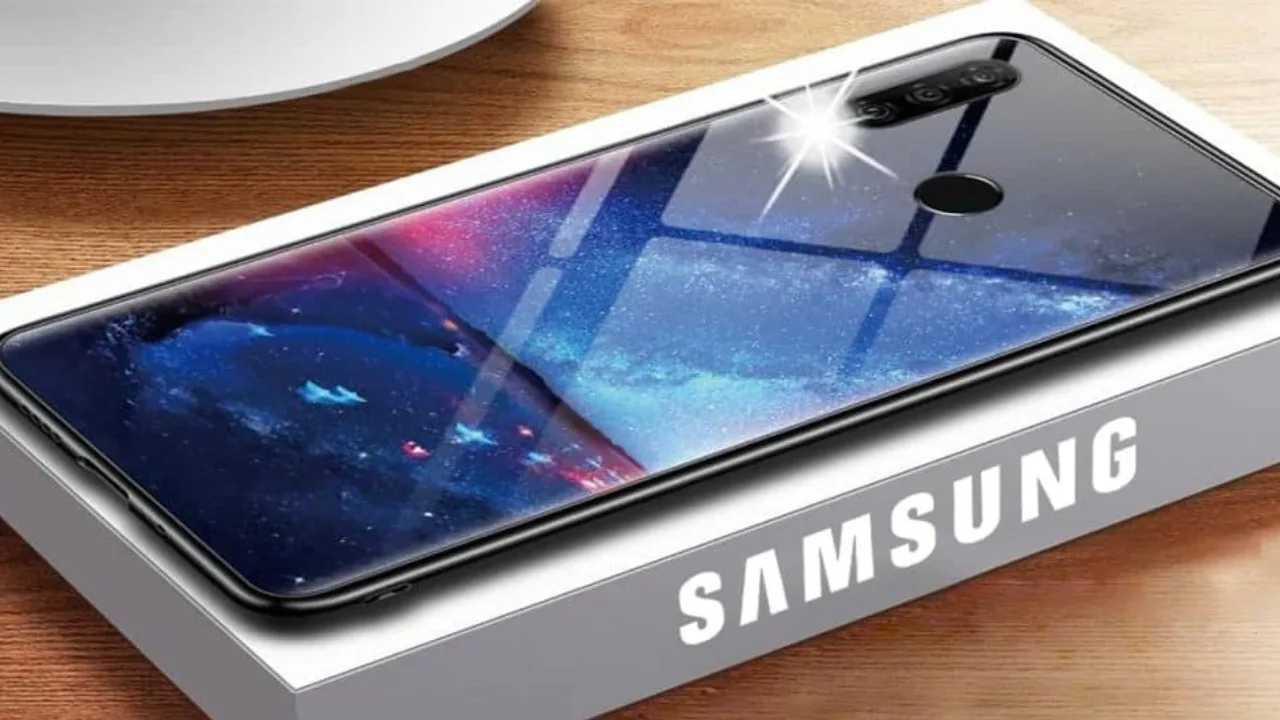 Samsung Galaxy Beam Pro Smartphone