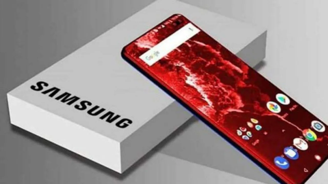 Samsung powerful smartphone