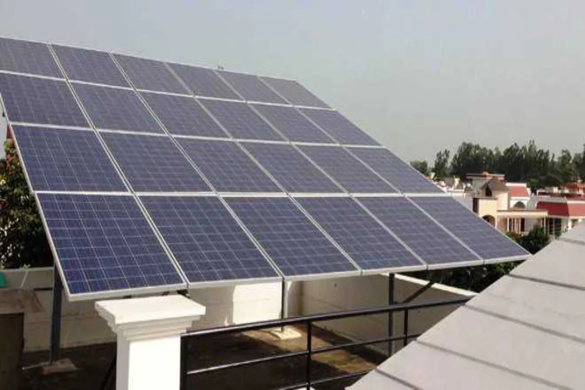 Solar Rooftop Subsidy Yojana 2023