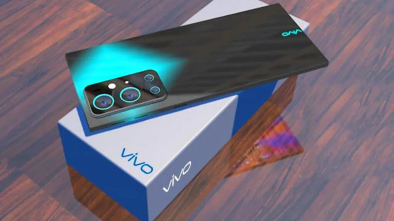 Upcoming Vivo Smartphone
