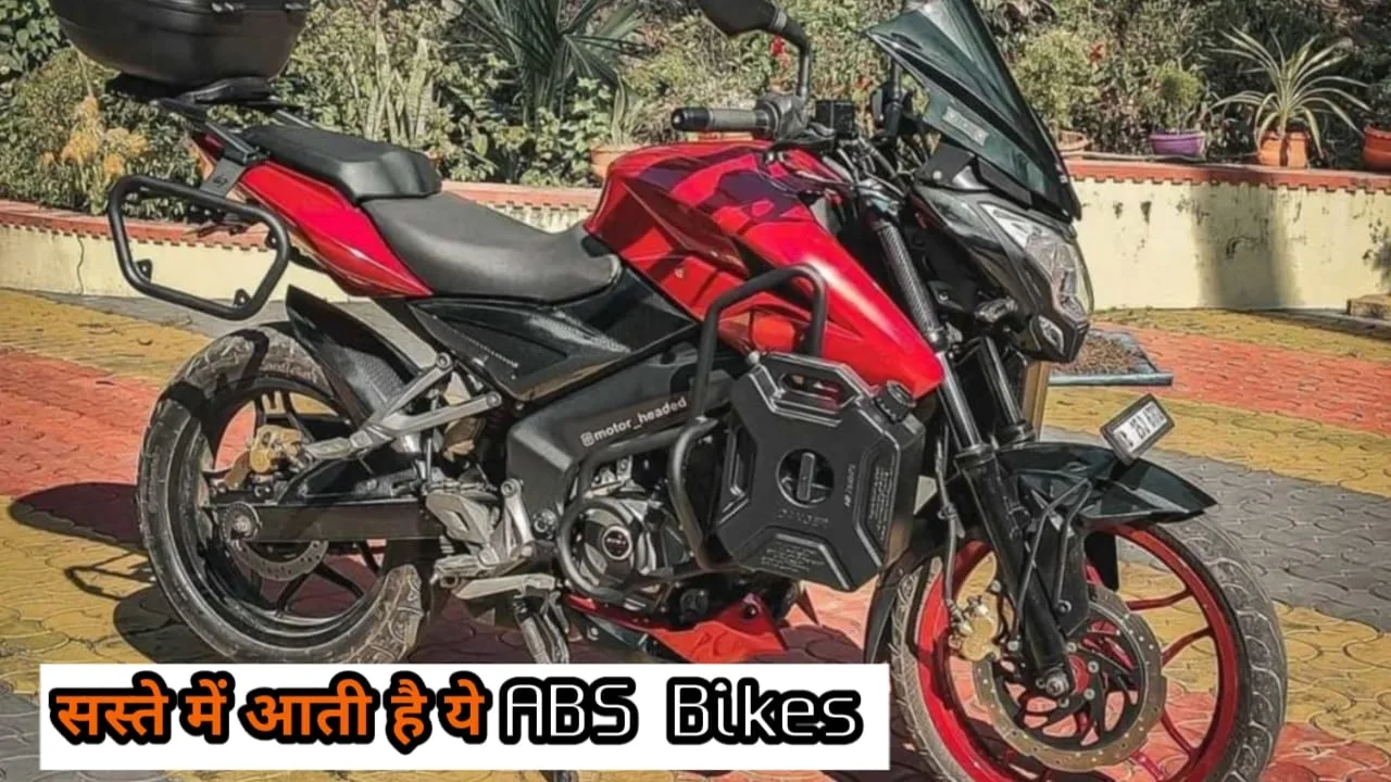 ABS Bikes