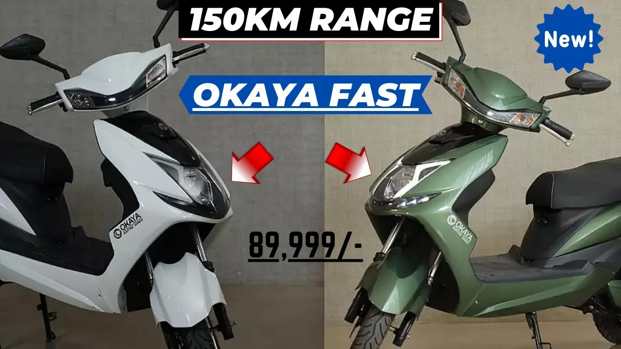 Okaya Fast F3