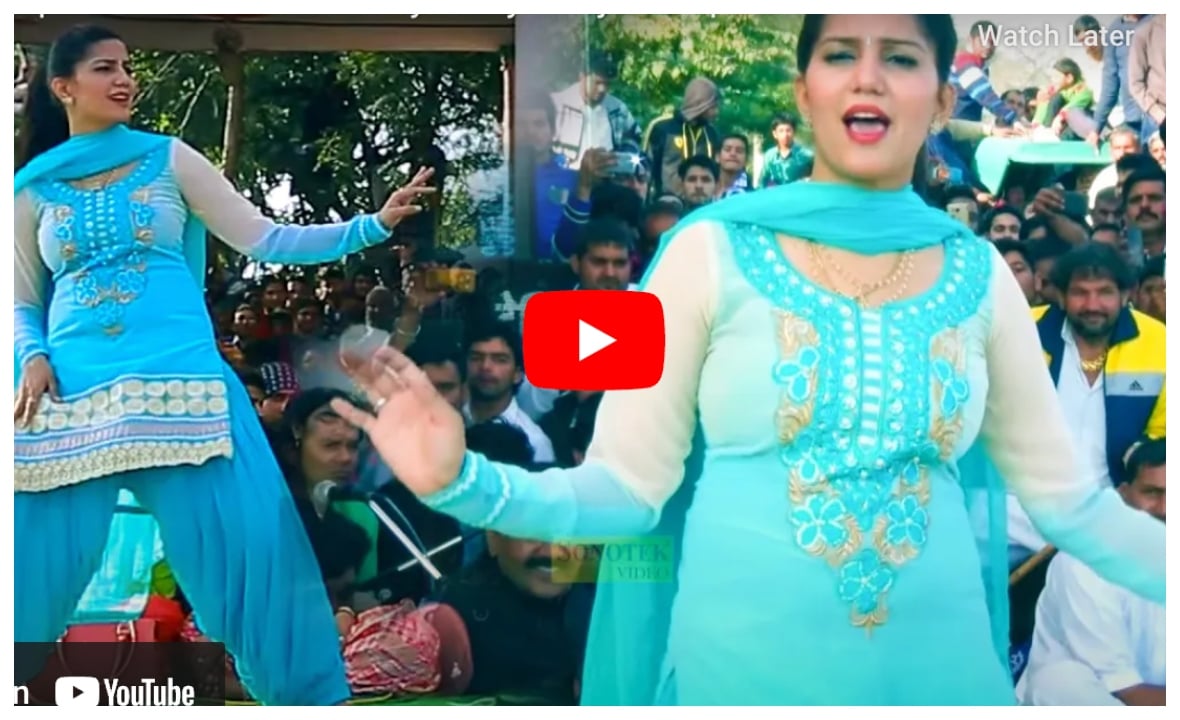 Sapana Chaudhary Videoxxx Video - Haryani Dance: Sapna chaudhary à¤¨à¥‡ à¤…à¤ªà¤¨à¥‡ à¤•à¤¾à¤œà¤² à¤¸à¥‡ à¤¸à¤¬à¤•à¥‹ à¤•à¤¿à¤¯à¤¾ à¤•à¤¾à¤¯à¤², à¤²à¥‹à¤—à¥‹à¤‚ à¤•à¥€  à¤‰à¤®à¤¡à¤¼à¥€ à¤­à¥€à¤¡à¤¼ - Times Bull
