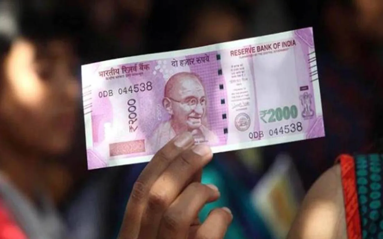 2000 Rupee Notes Alert