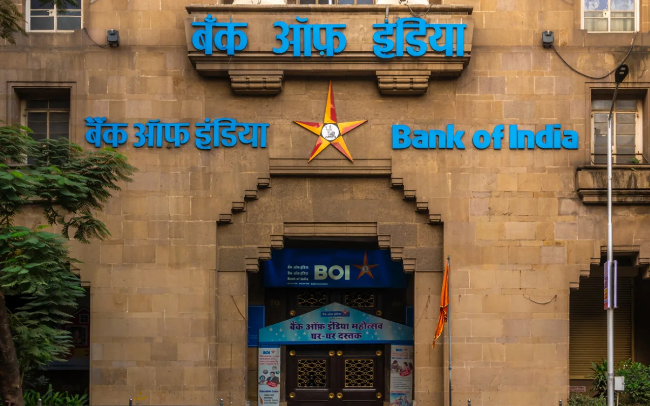 Bank Of India Personal Loan