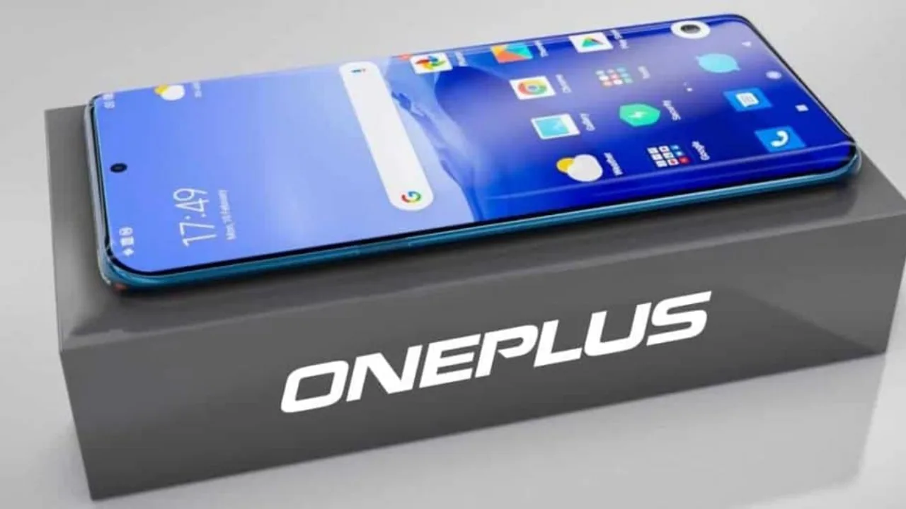 OnePlus 11R Smartphone