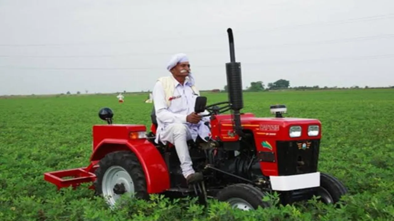PM Kisan Tractor Yojana