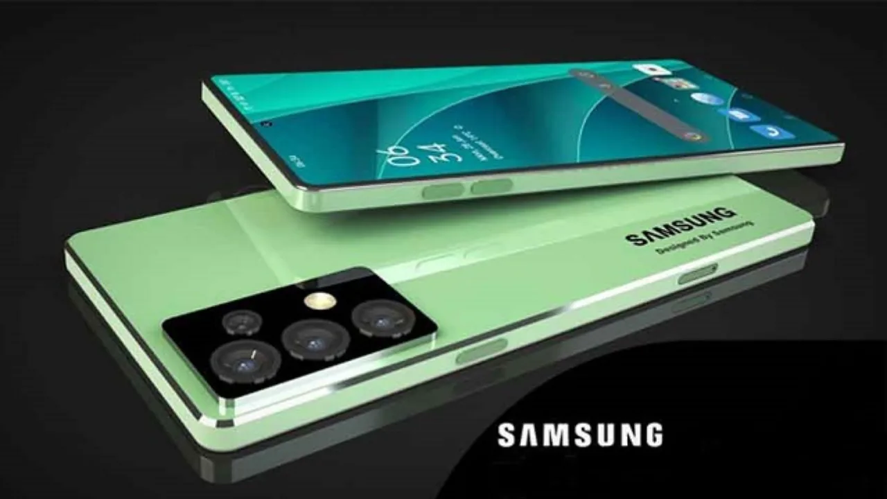Samsung Galaxy King
