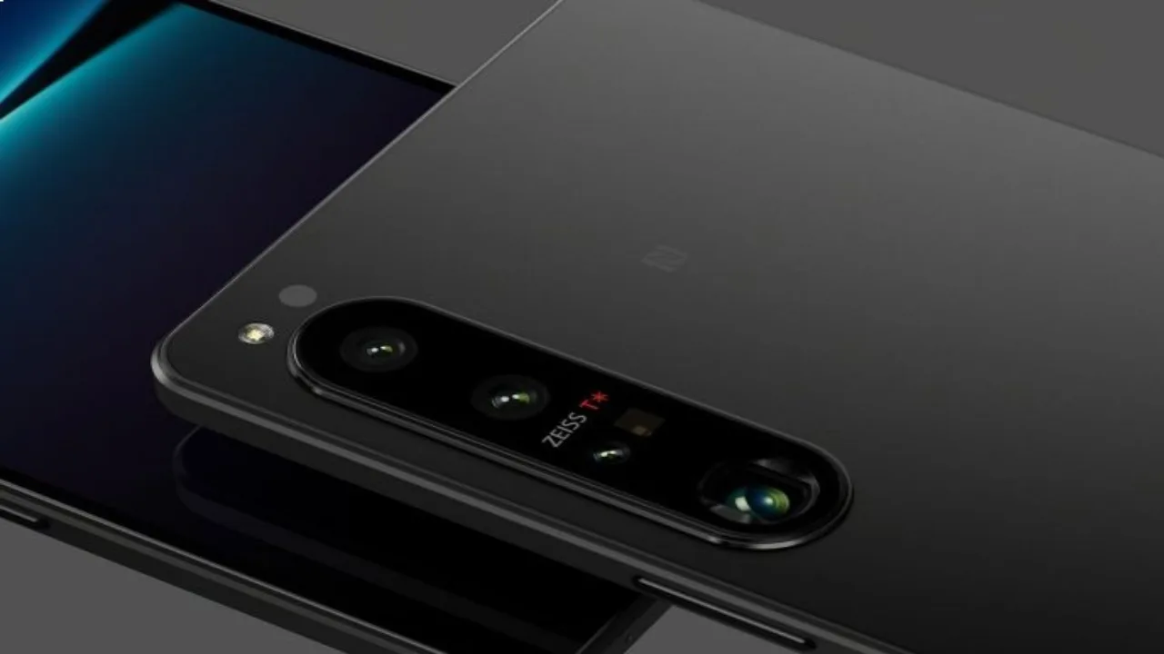 Sony Xperia 1 V Smartphone