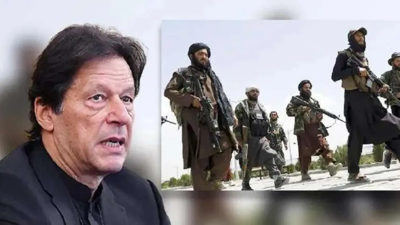 TTP, Imran Khan, Pakistan