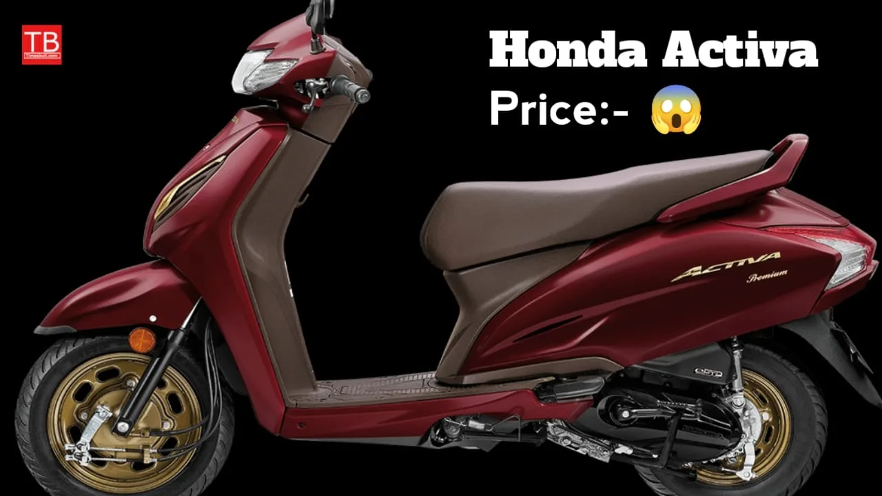 Honda Activa