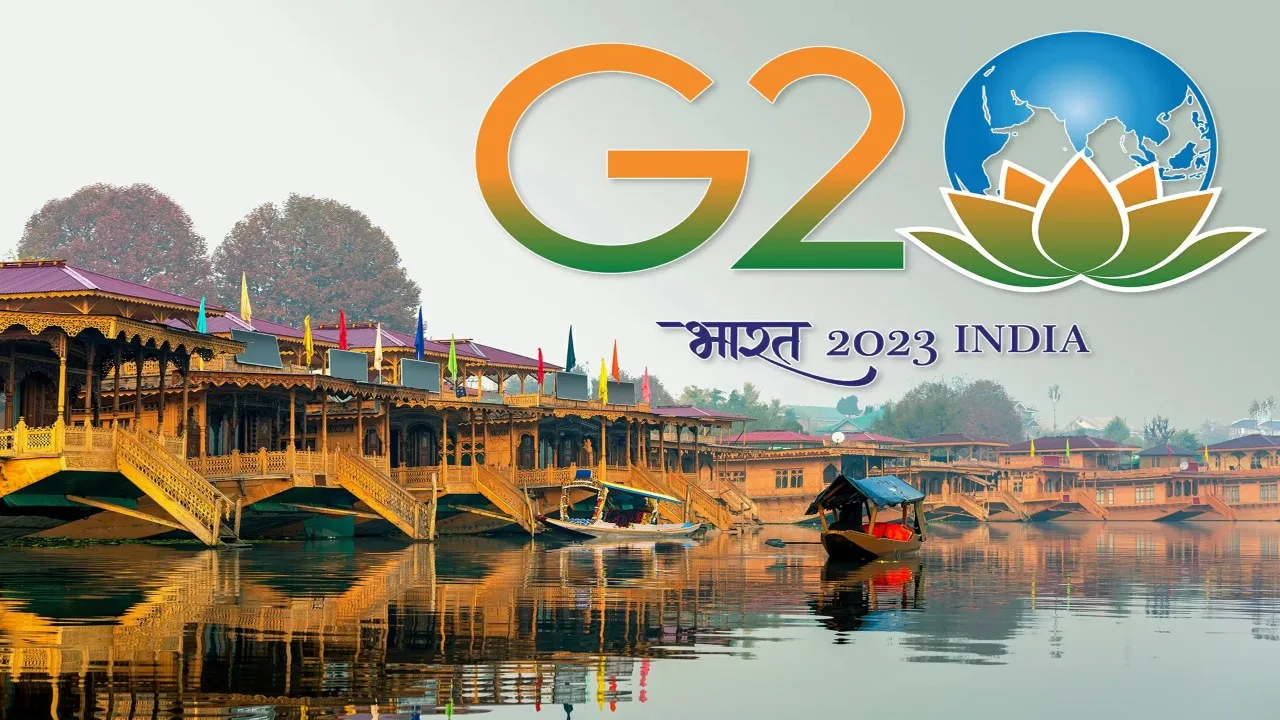 G20, Kashmir, POK, गुलाम कश्मीर