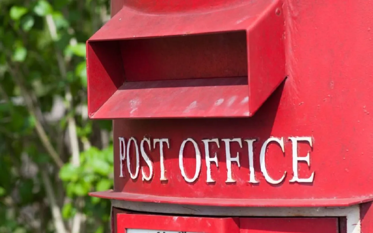 Post Office Term Deposit