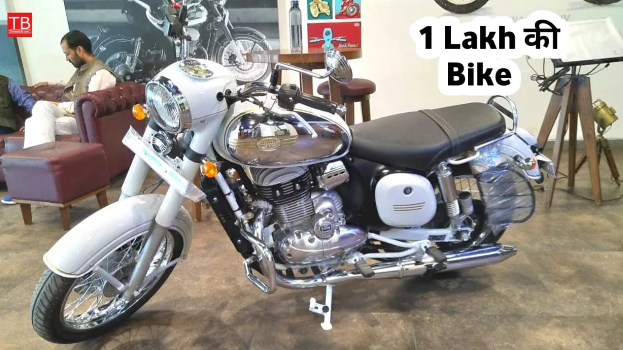 Jawa Bikes