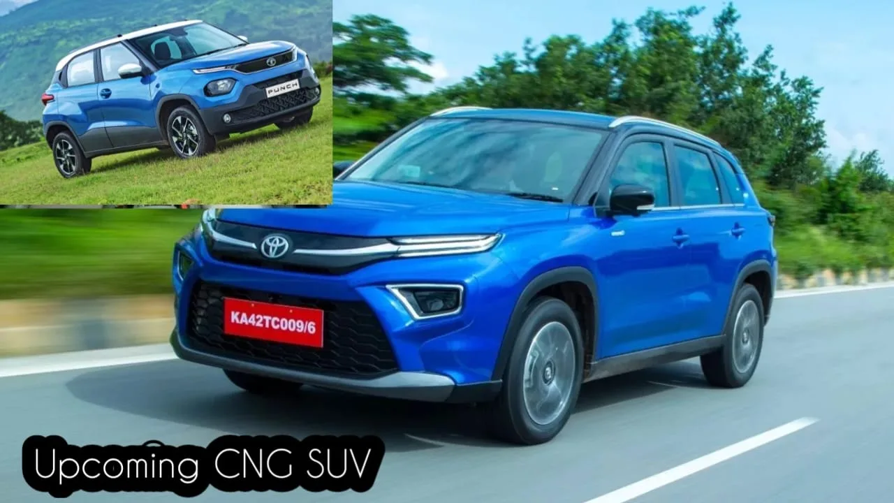 Best CNG SUV