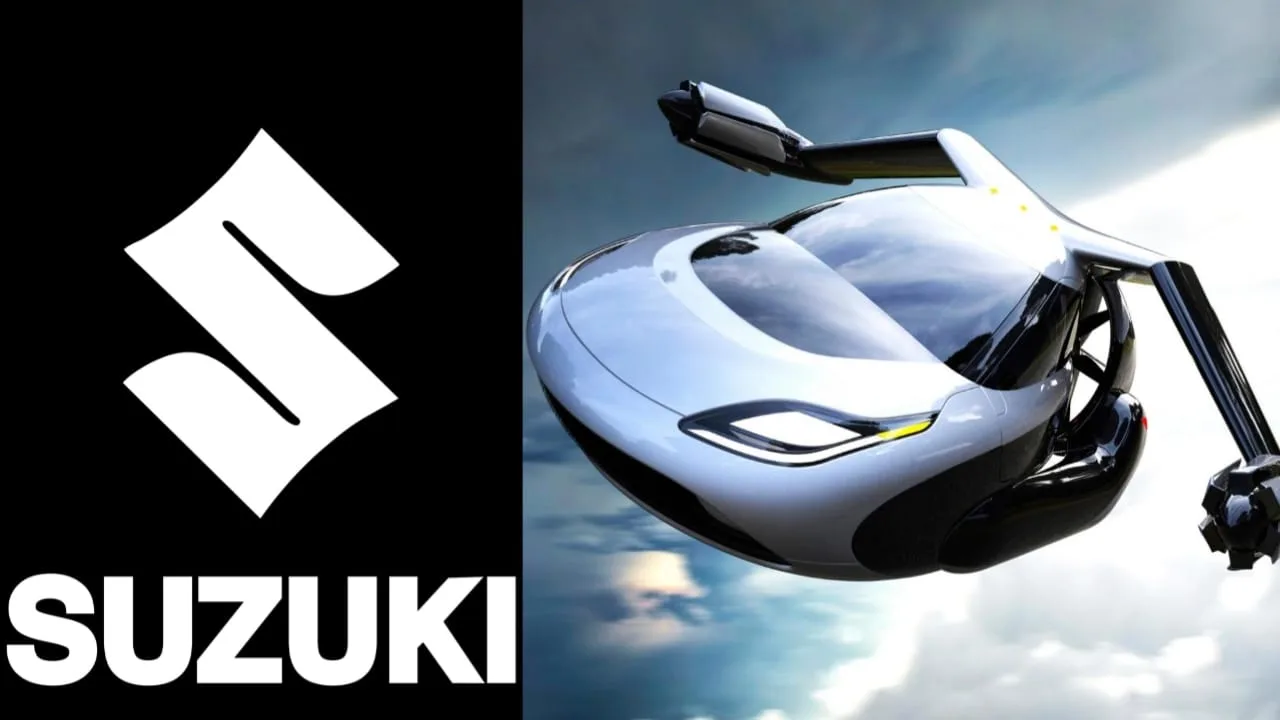Suzuki Flying Car