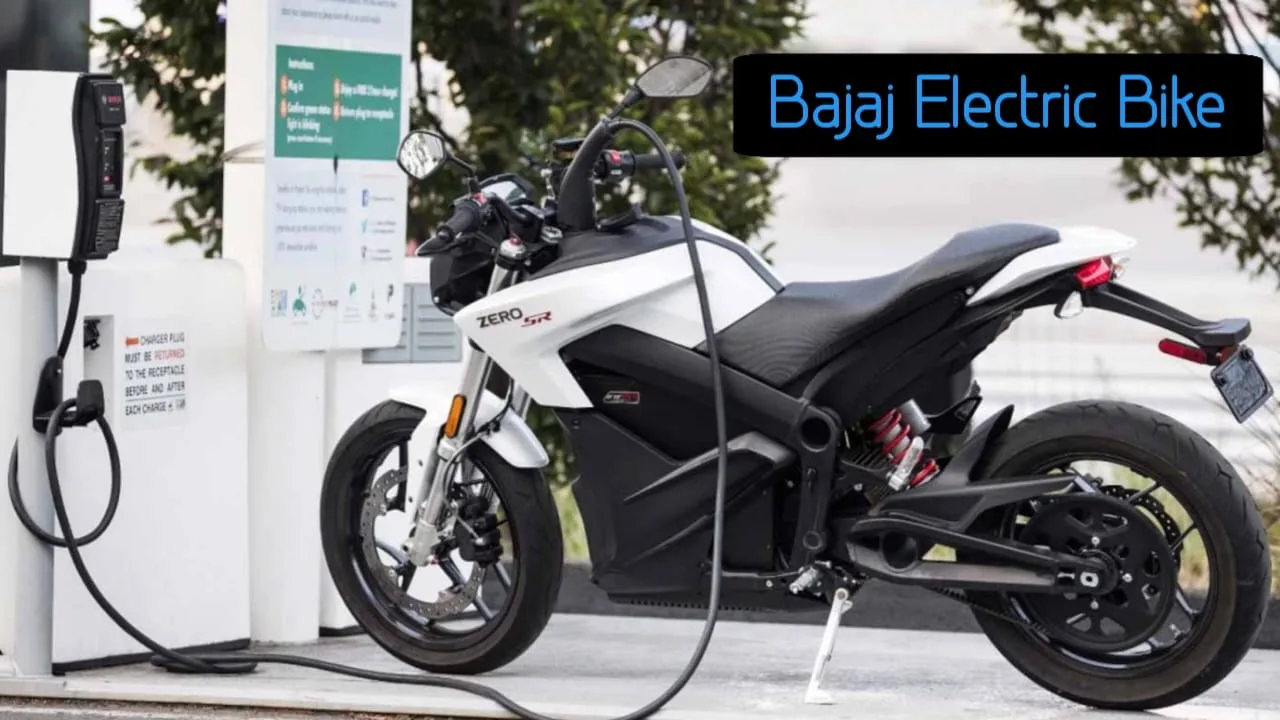 Bajaj Electric Bike