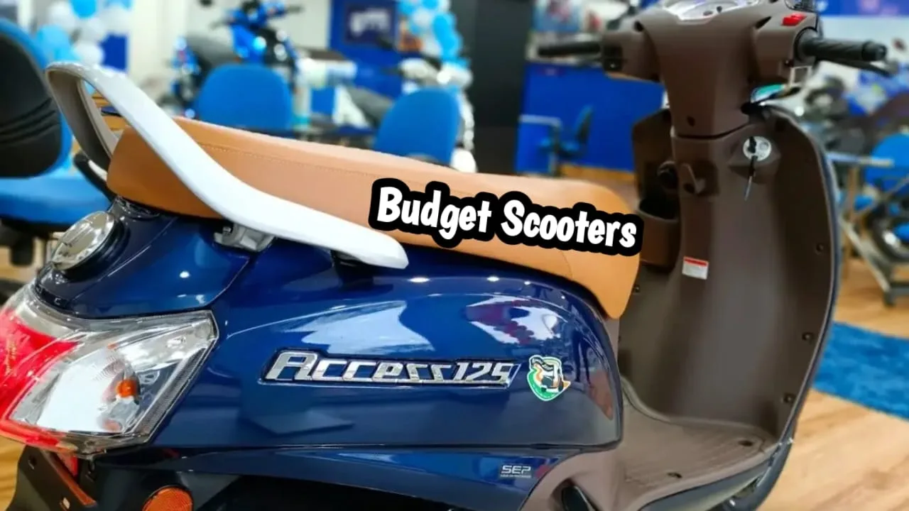 Budget Scooters