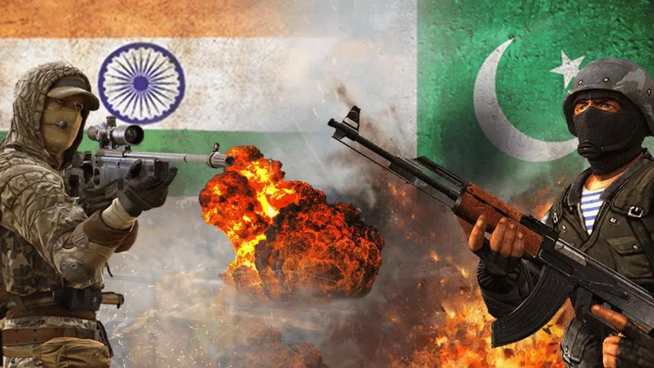 India, Pak, India Pakistan war,