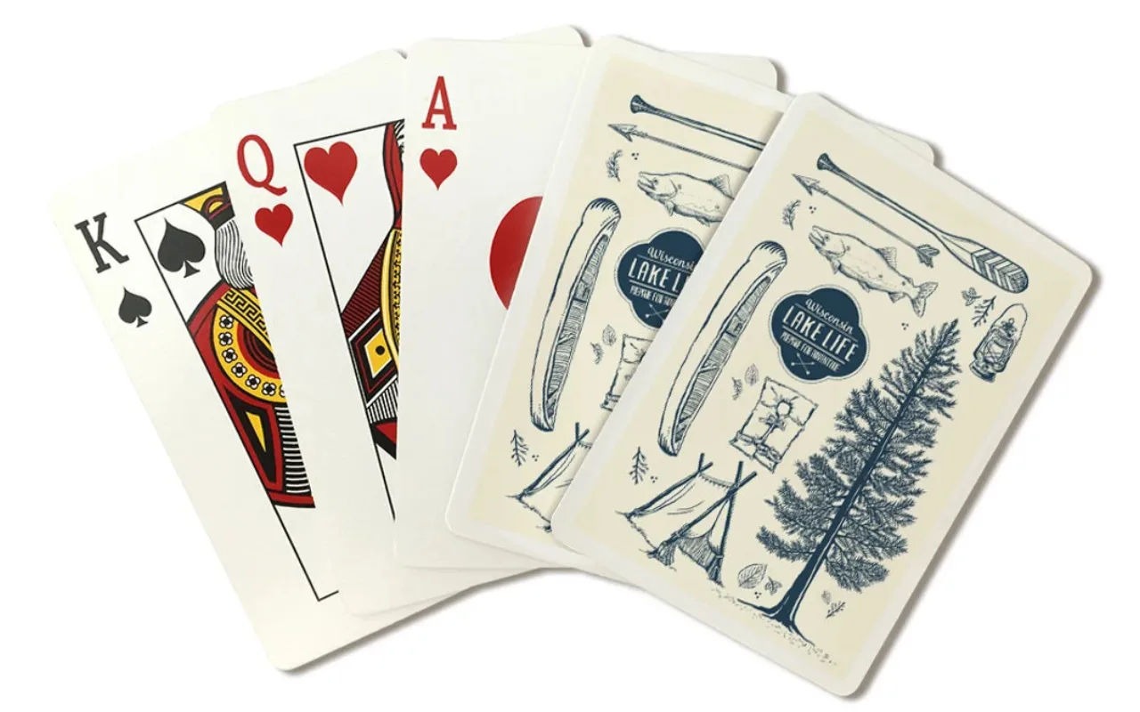 Deck of Cards Facts