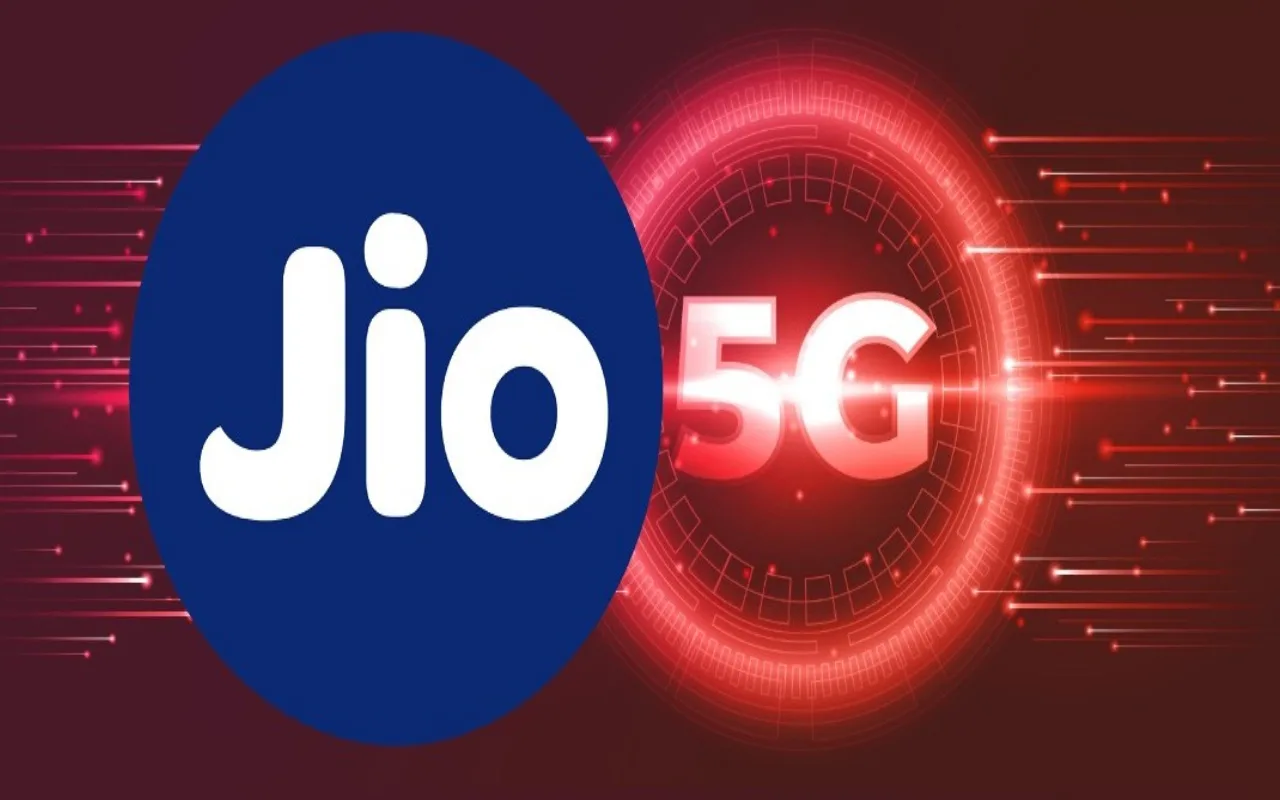 Jio 5G Data Recharge Plan