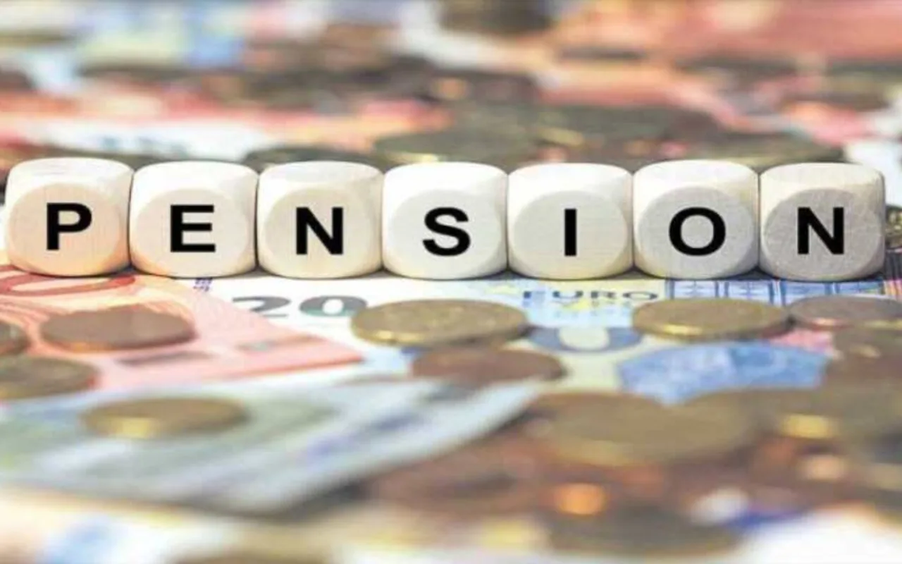Pension News Update