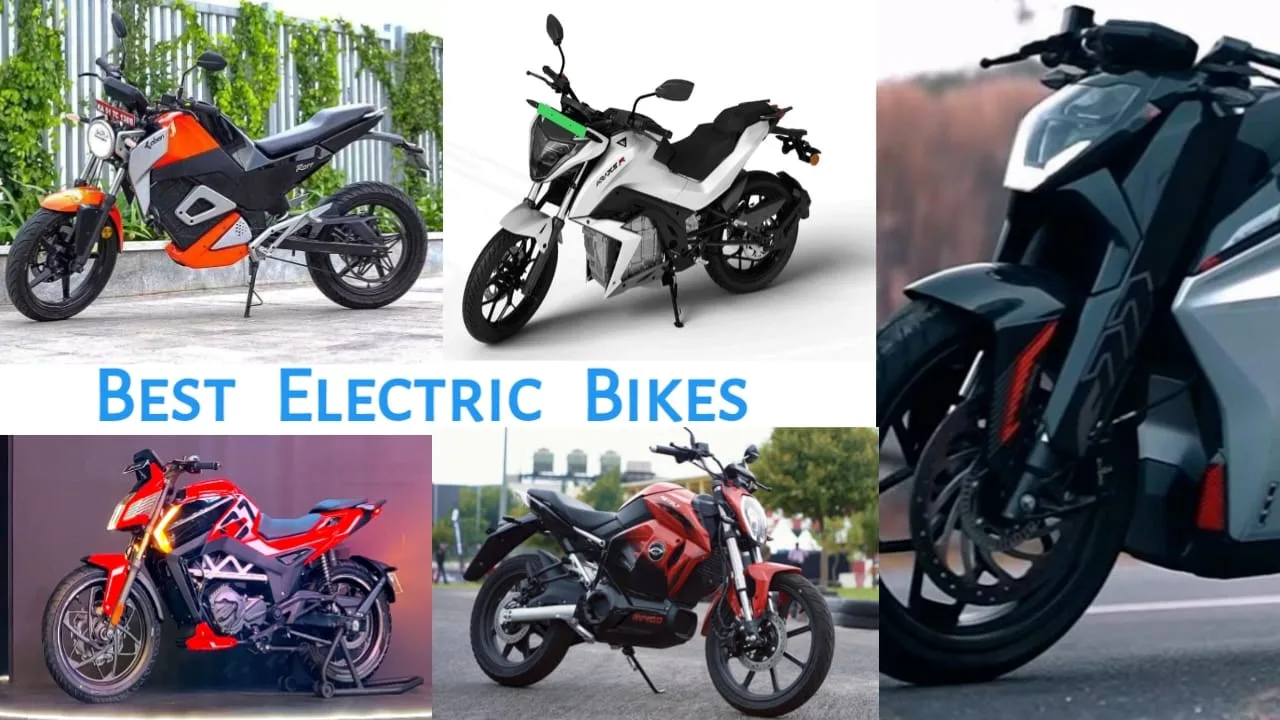 Best Electric Bikes